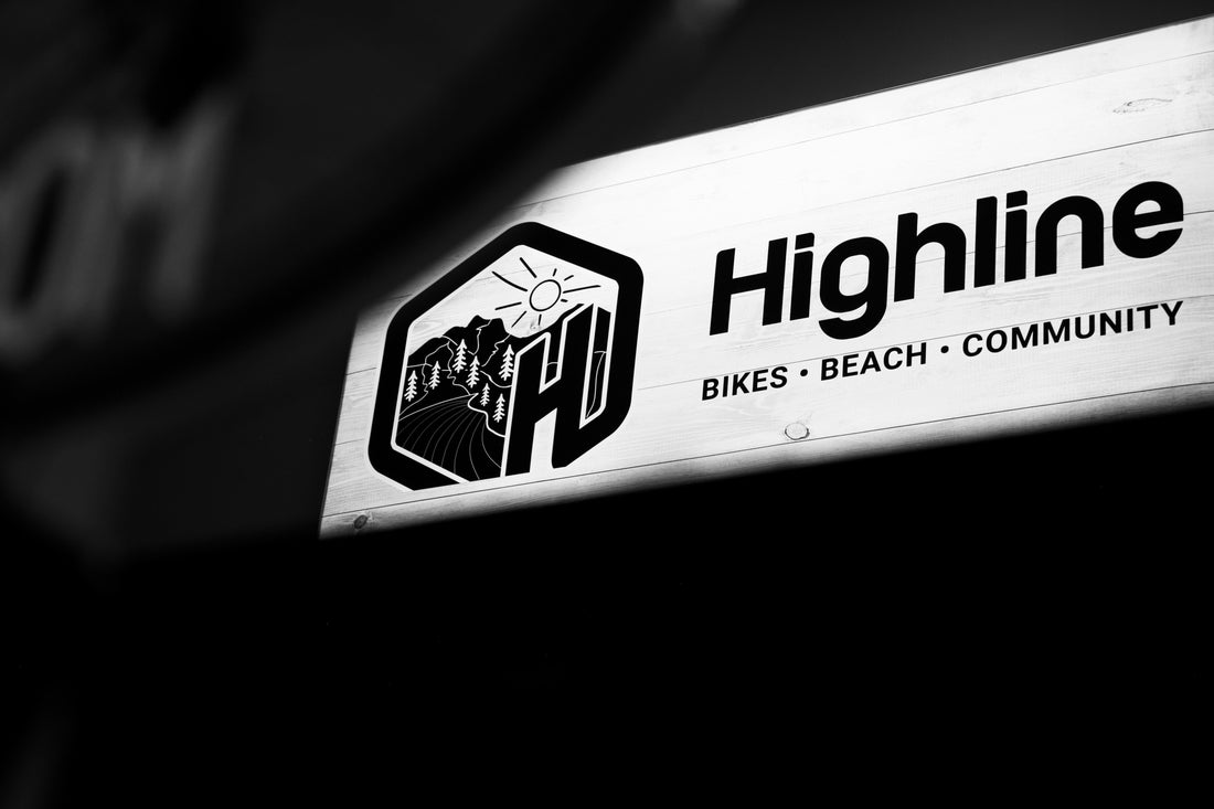 Highline MTB: A bike shop built on community