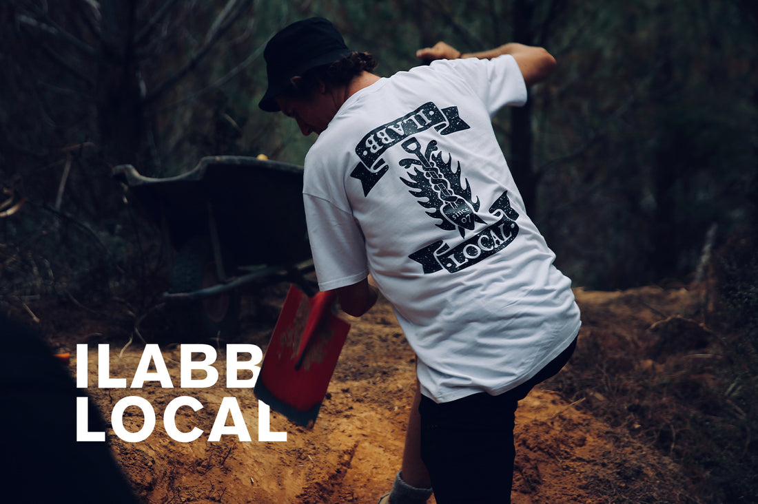 ilabb Local Series: Shovel