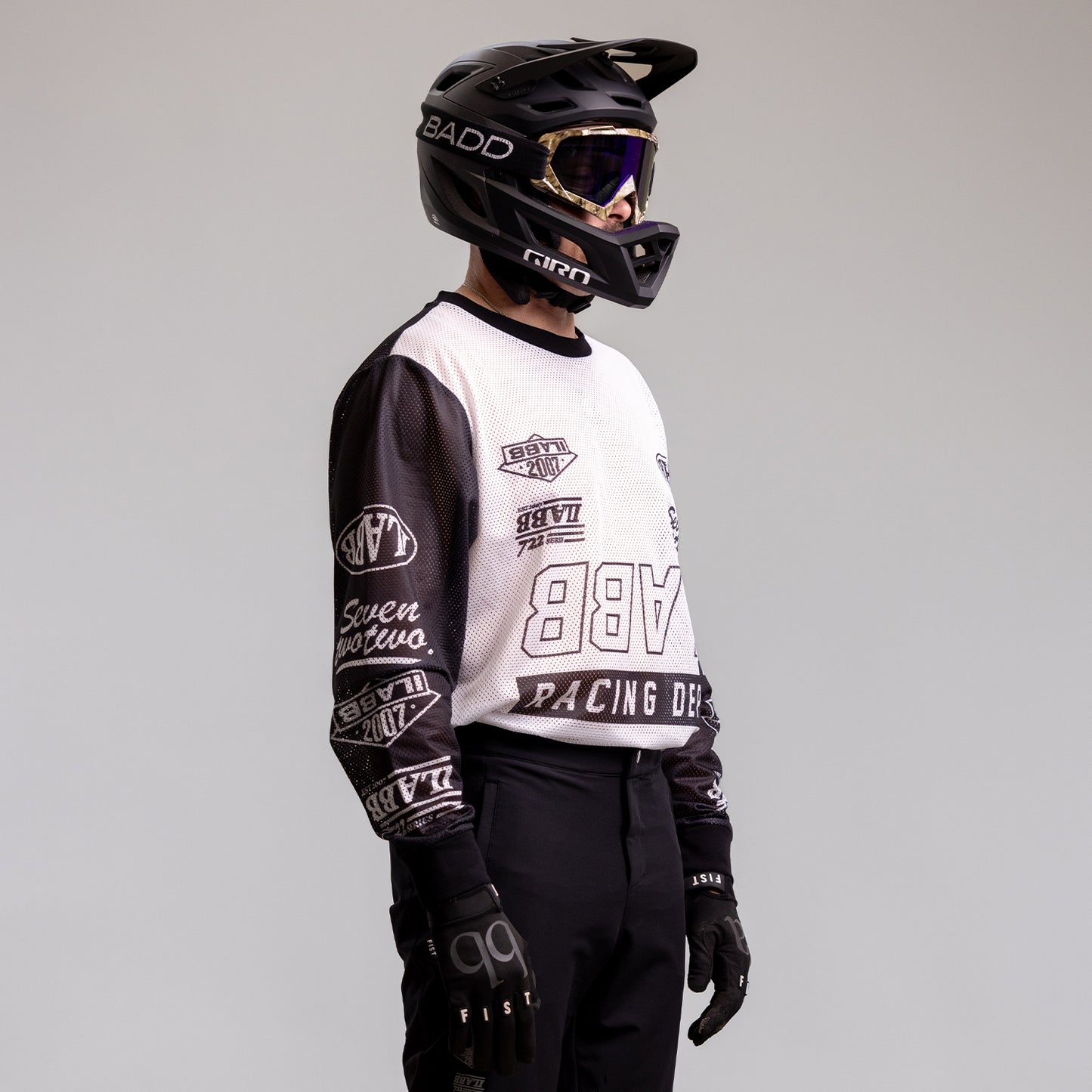 Heritage Mesh Jersey Race 3.0 Unisex