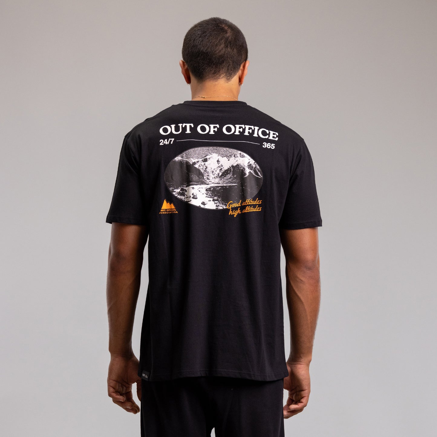 Out Of Office Classic Tee Mens