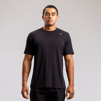 Foundation Lomond Tee Men's BLACK