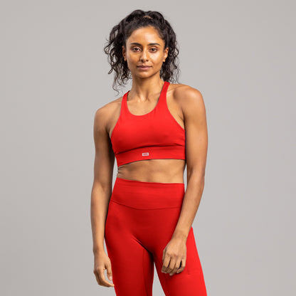 Velocity Bra Women's CHILLI