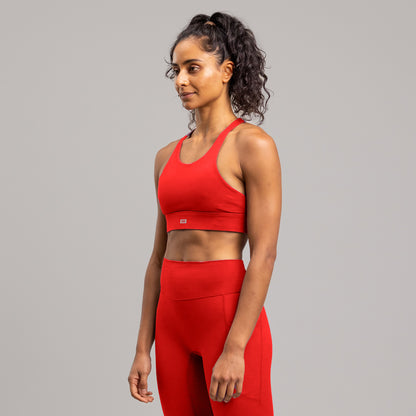 Velocity Bra Women's CHILLI