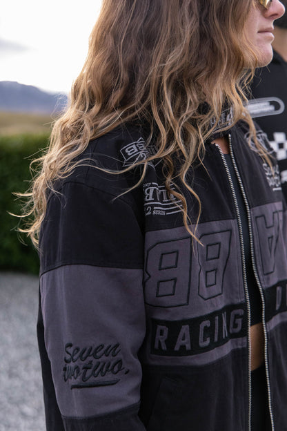 Race 3.0 Crew Bomber Unisex