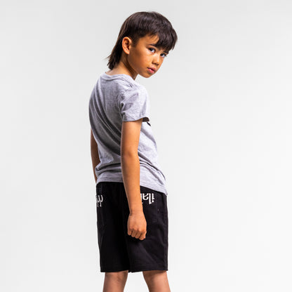 Capsize Jogger Short Kid's BLACK