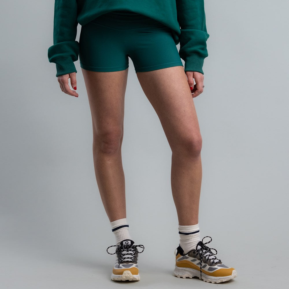 Agile 3" Short Women's RACING GREEN