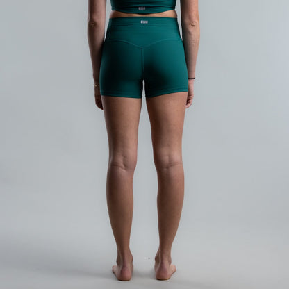 Agile 3" Short Women's RACING GREEN