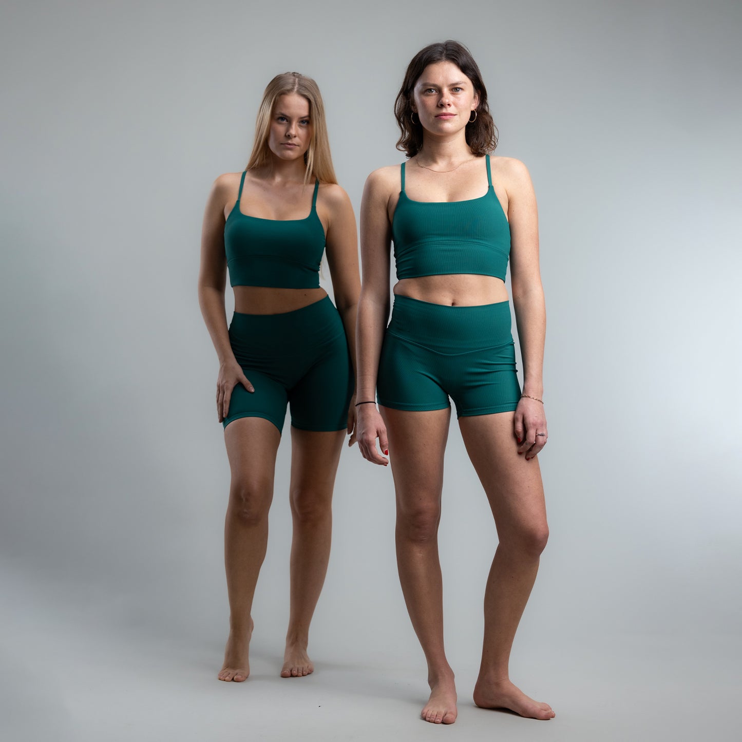 Agile 3" Short Women's RACING GREEN