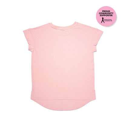 Bca Box Tee Women's PINK