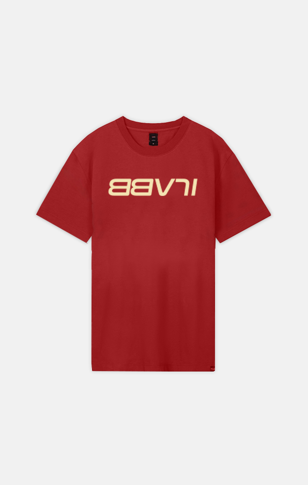 Braak Classic Tee - Men's ROSSO