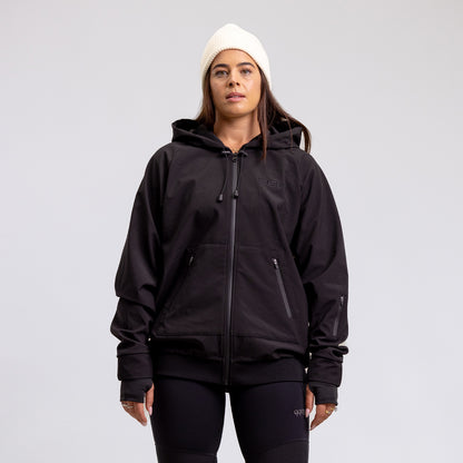 Braak Italic Glacier Zip Thru Jacket Unisex