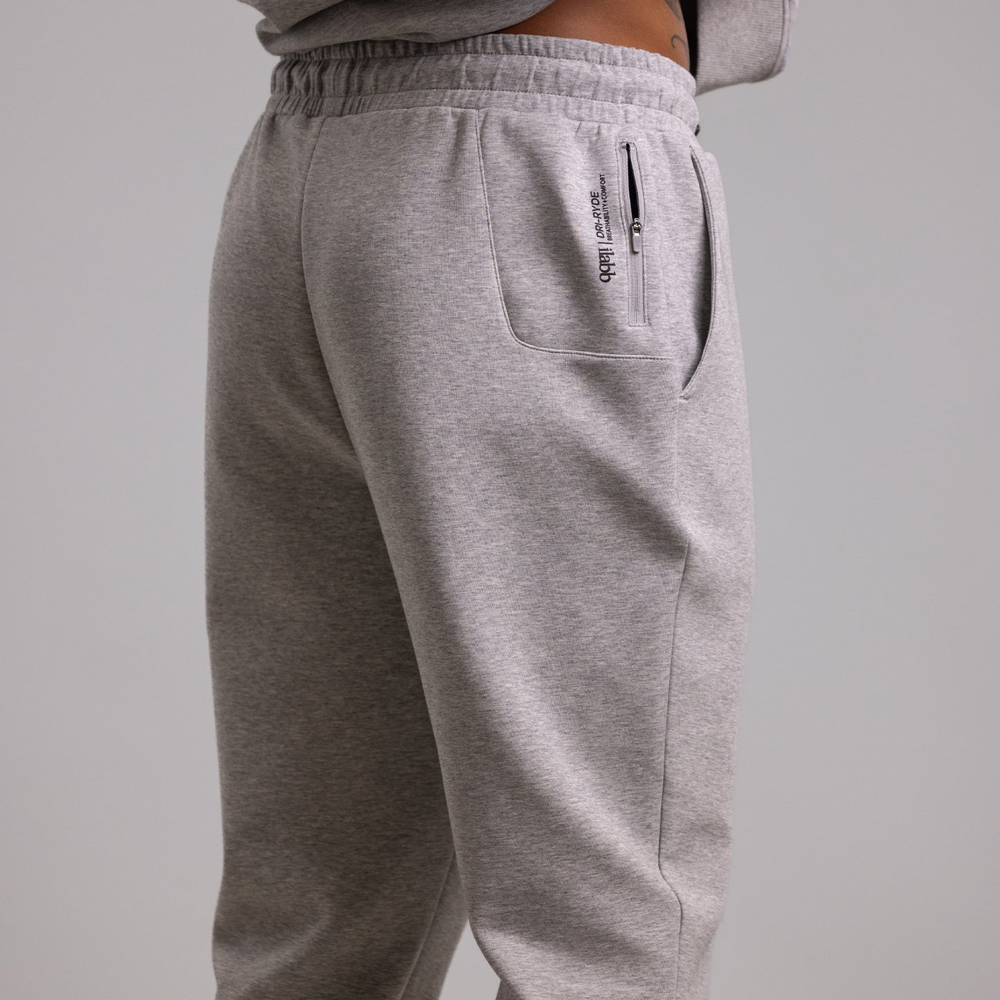 Brake Speed 50 Track Pant Unisex SILVER MARLE