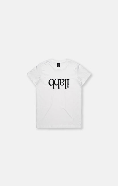 Capsize Classic Tee Kid's WHITE