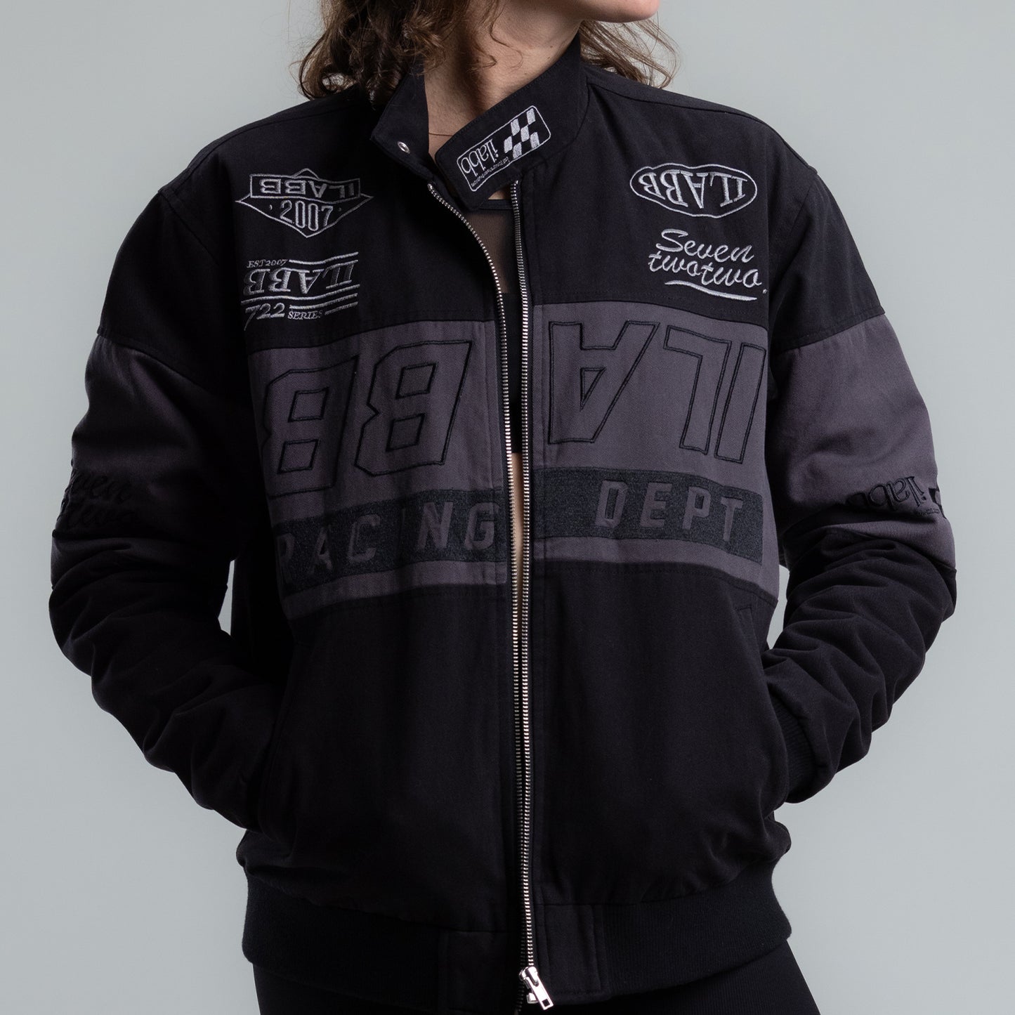 Race 3.0 Crew Bomber Unisex