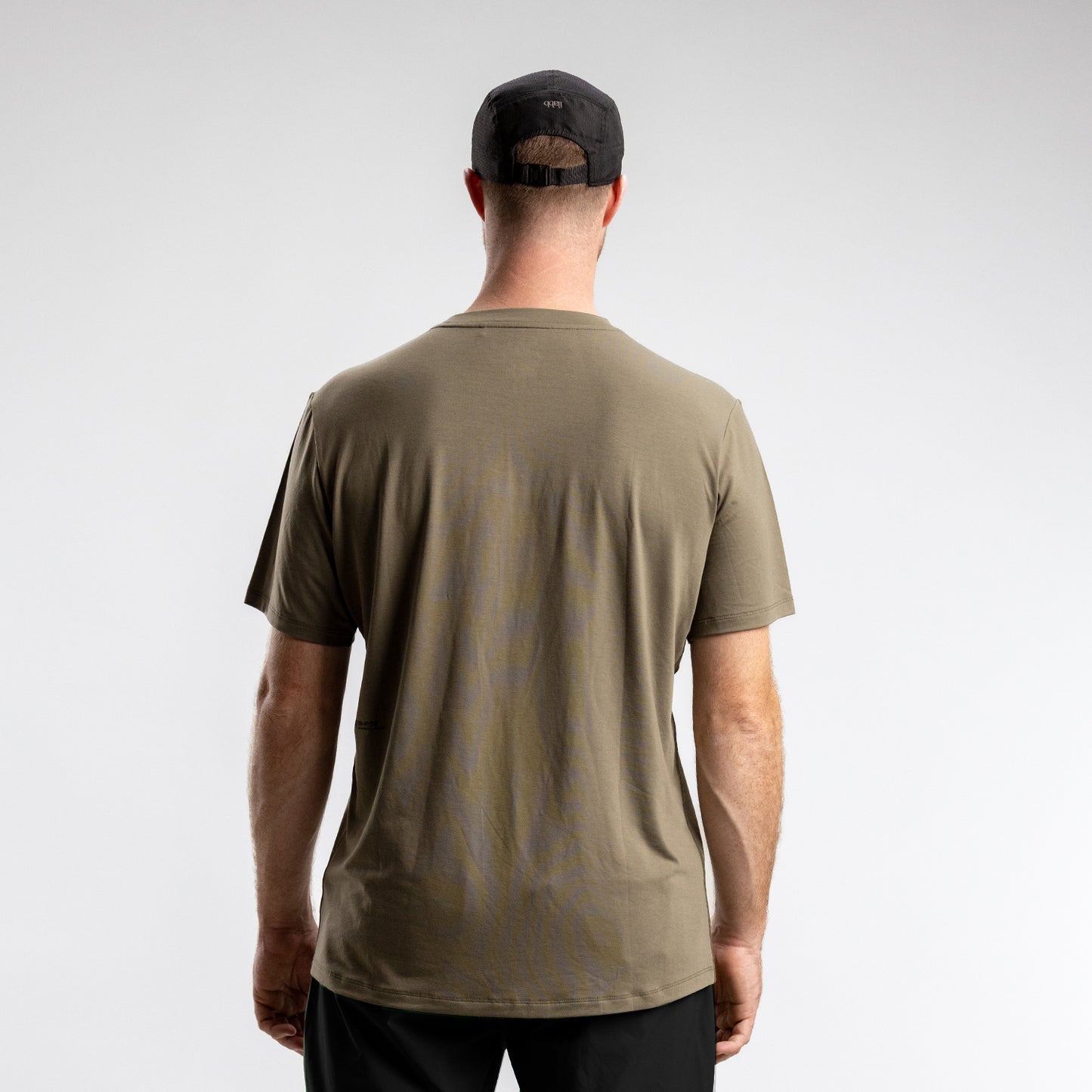 Foundation Lomond Tee Men's ARMY GREEN