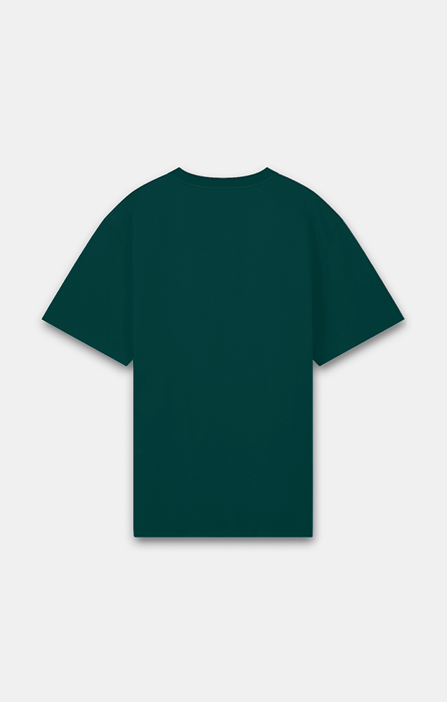 Irc Block Tee Unisex MOSS