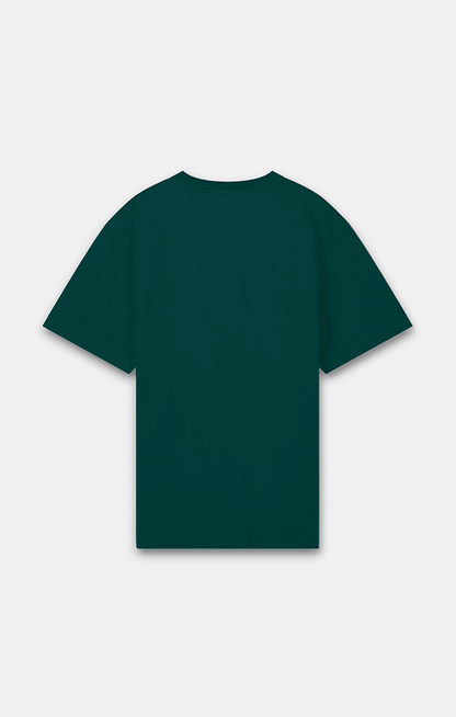 Irc Block Tee Unisex MOSS