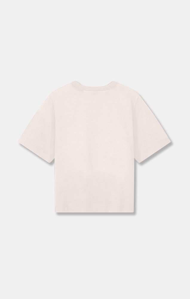 Italic Relax Tee Women's NUDE