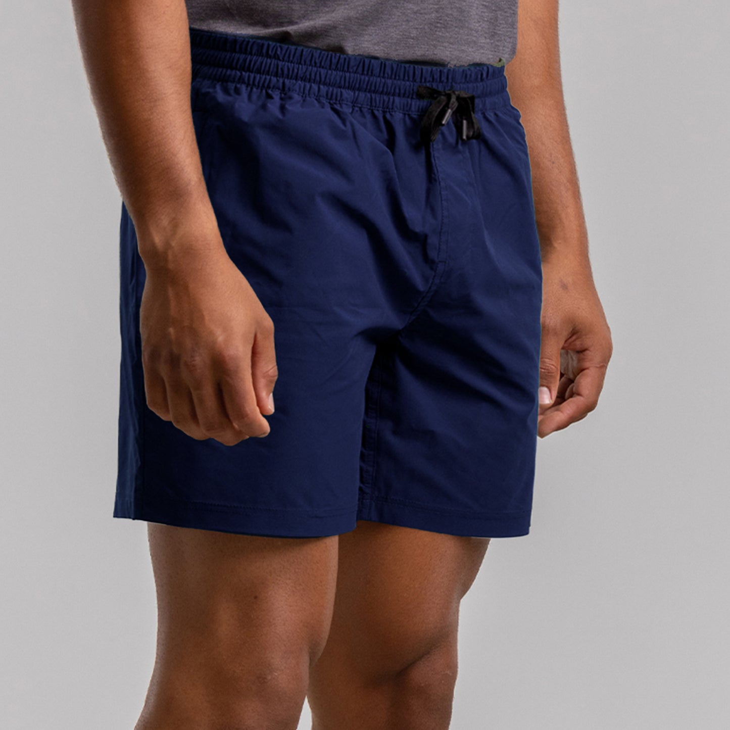 Labb Train Short 5" Men's NAVY