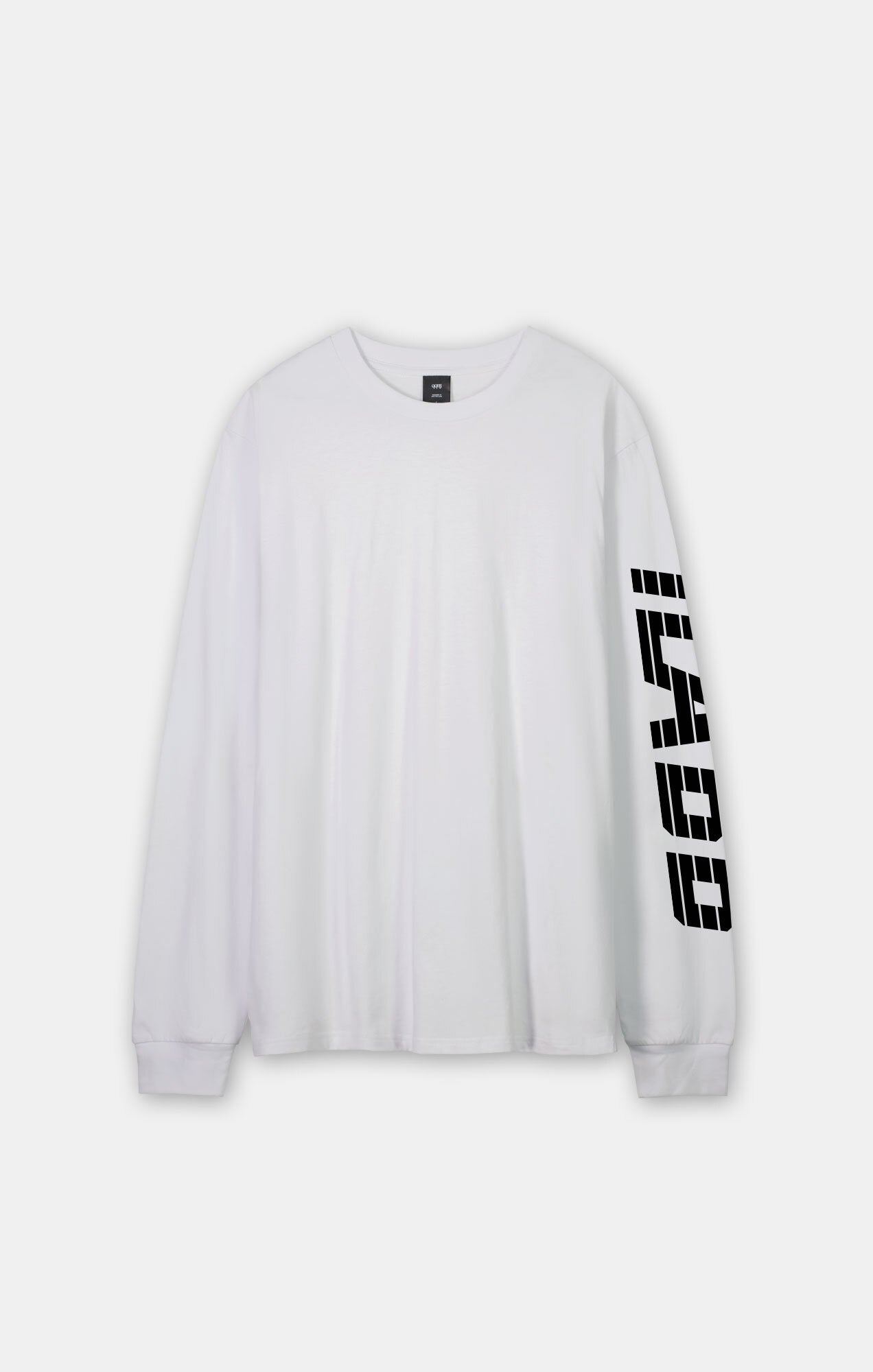 Swift 2.0 Classic Long Sleeve Tee - Men's White