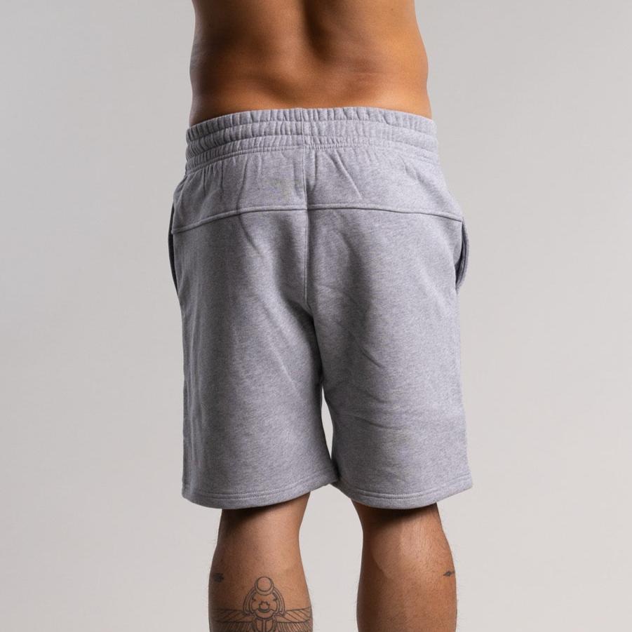 Capsize Block Short Unisex GREY MARLE