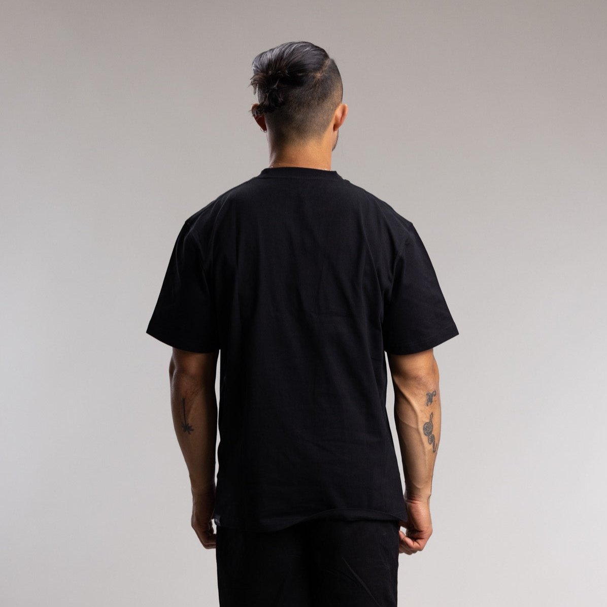 Braak 2.0 Block Tee Unisex BLACK