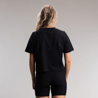 Race 3.0 Relaxed Tee Women's BLACK