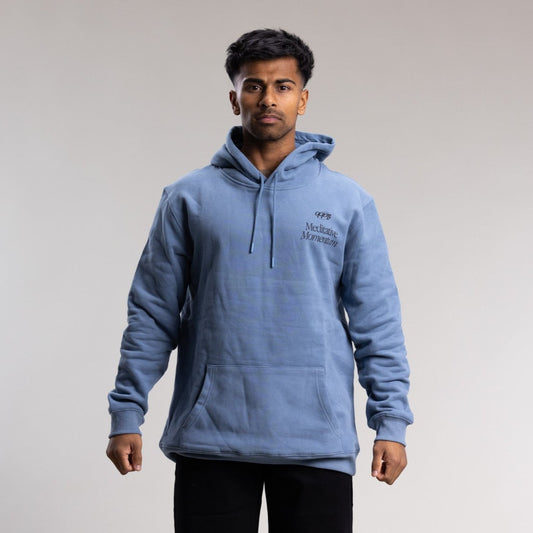 Momentum Classic Hood Men's ELEMENTAL BLUE