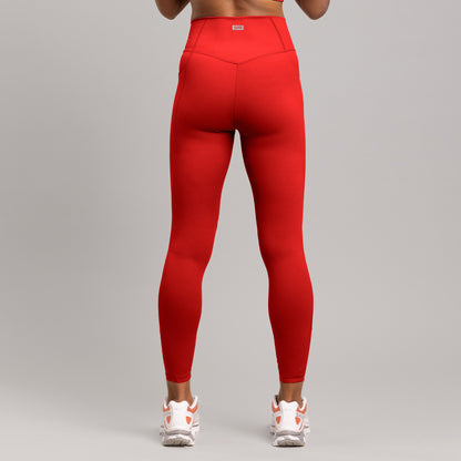 Velocity 7/8 Legging Women's CHILLI