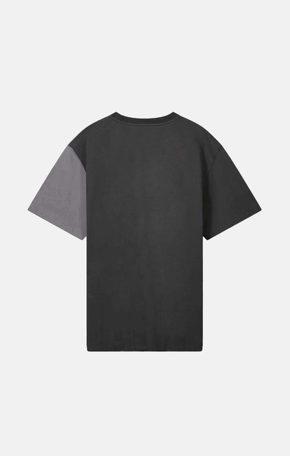 Race 2.0 Cut Block Tee Unisex WASHED BLACK