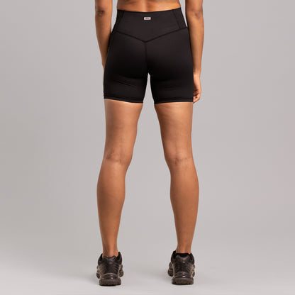 Velocity 6" Mid Short Women's BLACK