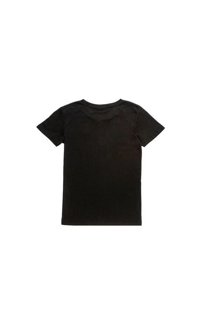 Capsize Tee - Black - Kid's