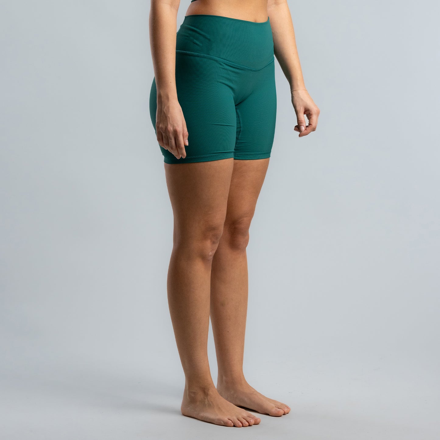 Agile 6" Mid-Short - Women's RACING GREEN