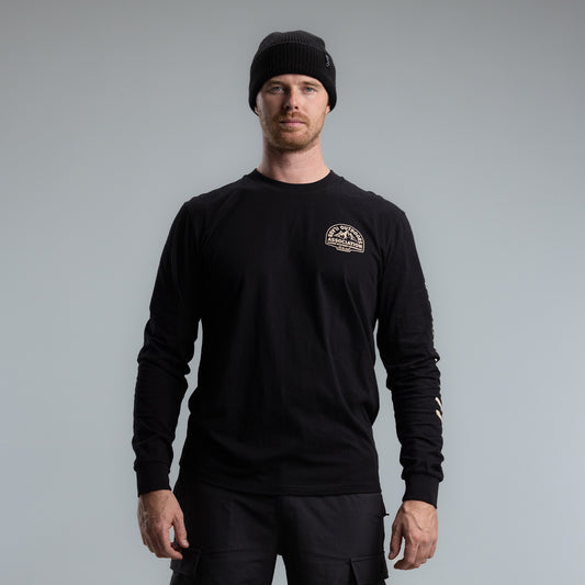 Outdoor Long Sleeve Classic Tee Men's