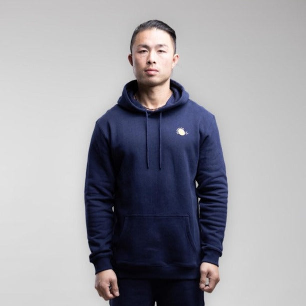 Whistle Classic Hood - Men's NAVY