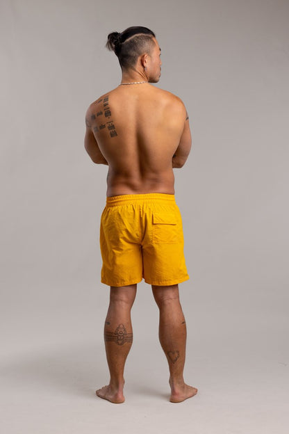 Enzo Tog Short - Men's GOLD