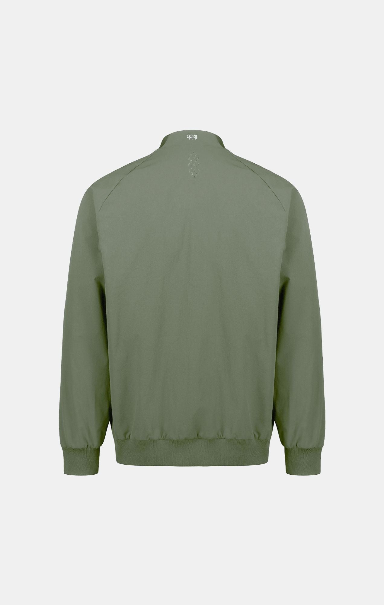 Unisex Commuter Bomber Jacket - Army Green - ilabb