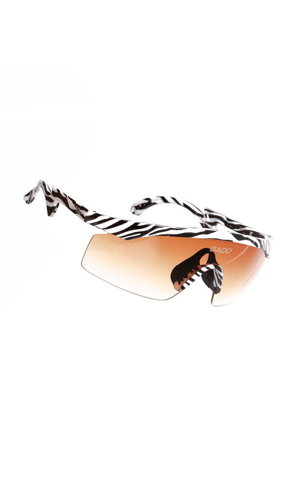 Badd Glasses | Zebra - ilabb