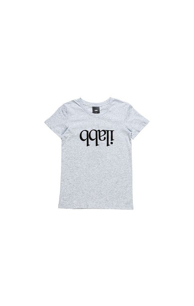 Capsize Kids Tee - Grey Marle - ilabb