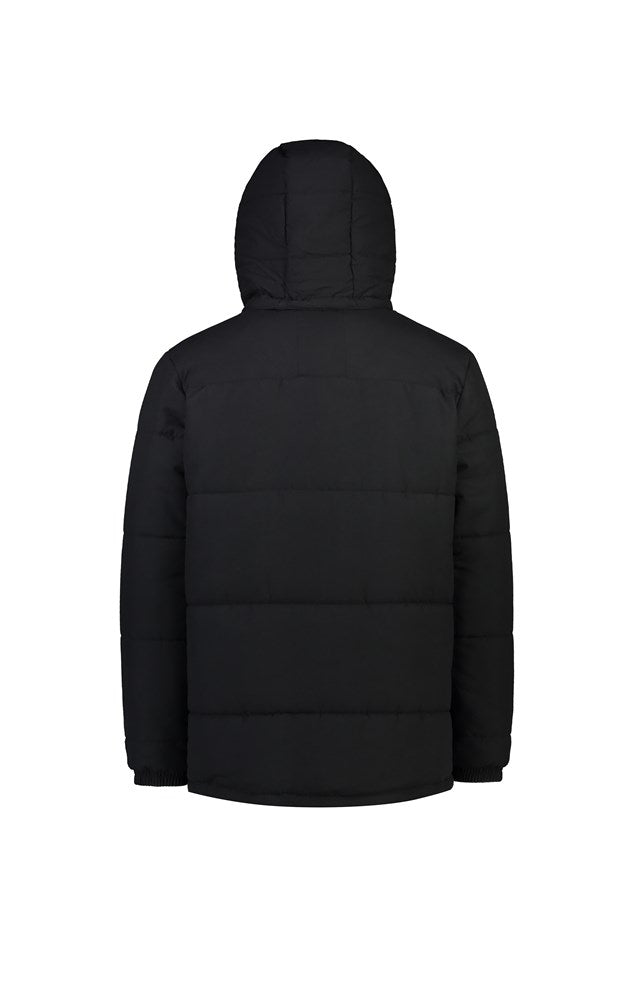 Men's Ohau Jacket | Peached - Black - ilabb