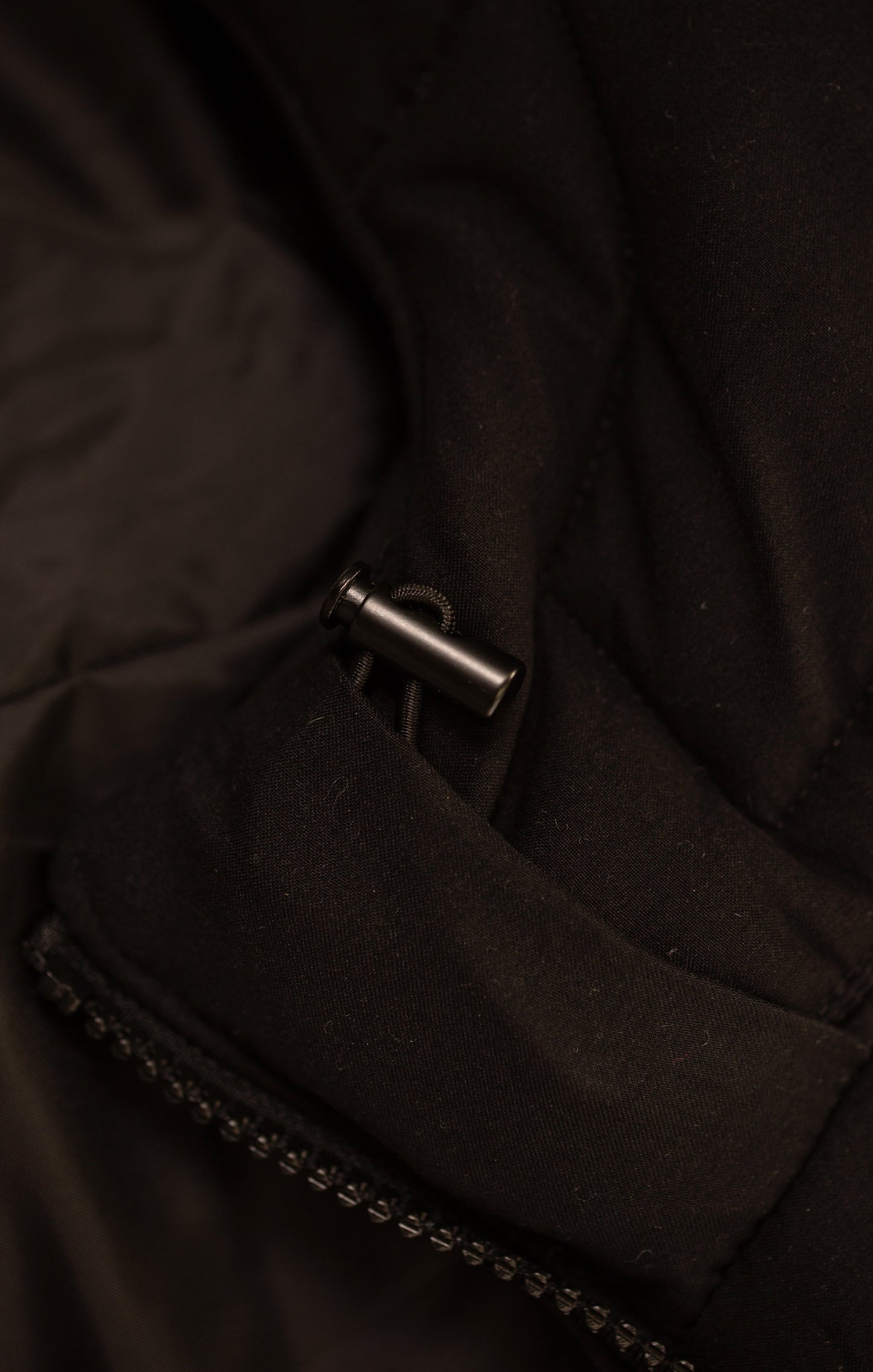 Women's Ohau Jacket | Peached - Black - ilabb