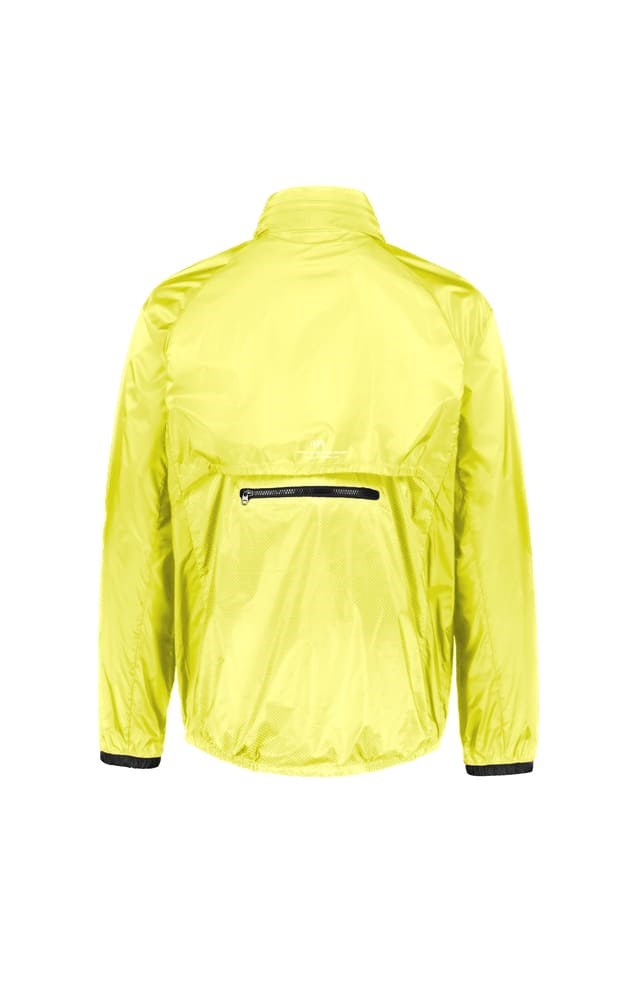 Marlborough Light-shell Jacket - Yellow - ilabb