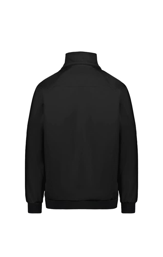 Men's Hoodless Aspiring Jacket - Black - ilabb