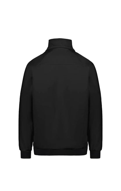 Men's Hoodless Aspiring Jacket - Black - ilabb