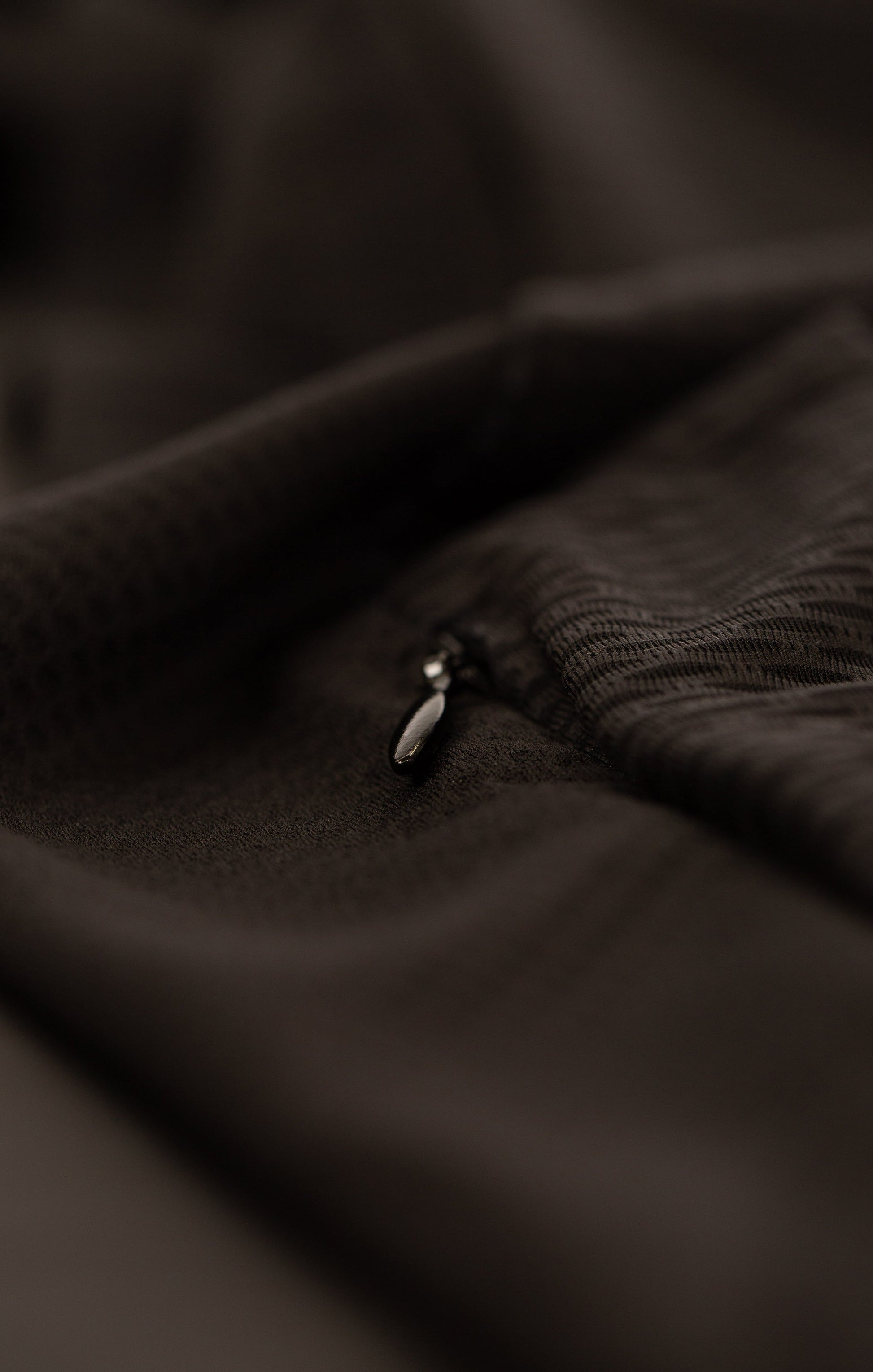 Men's Traverse Long Sleeve Jersey - Black - ilabb