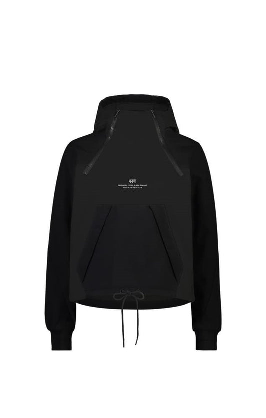 Women's Arrow Jacket - Black/Reflective - ilabb
