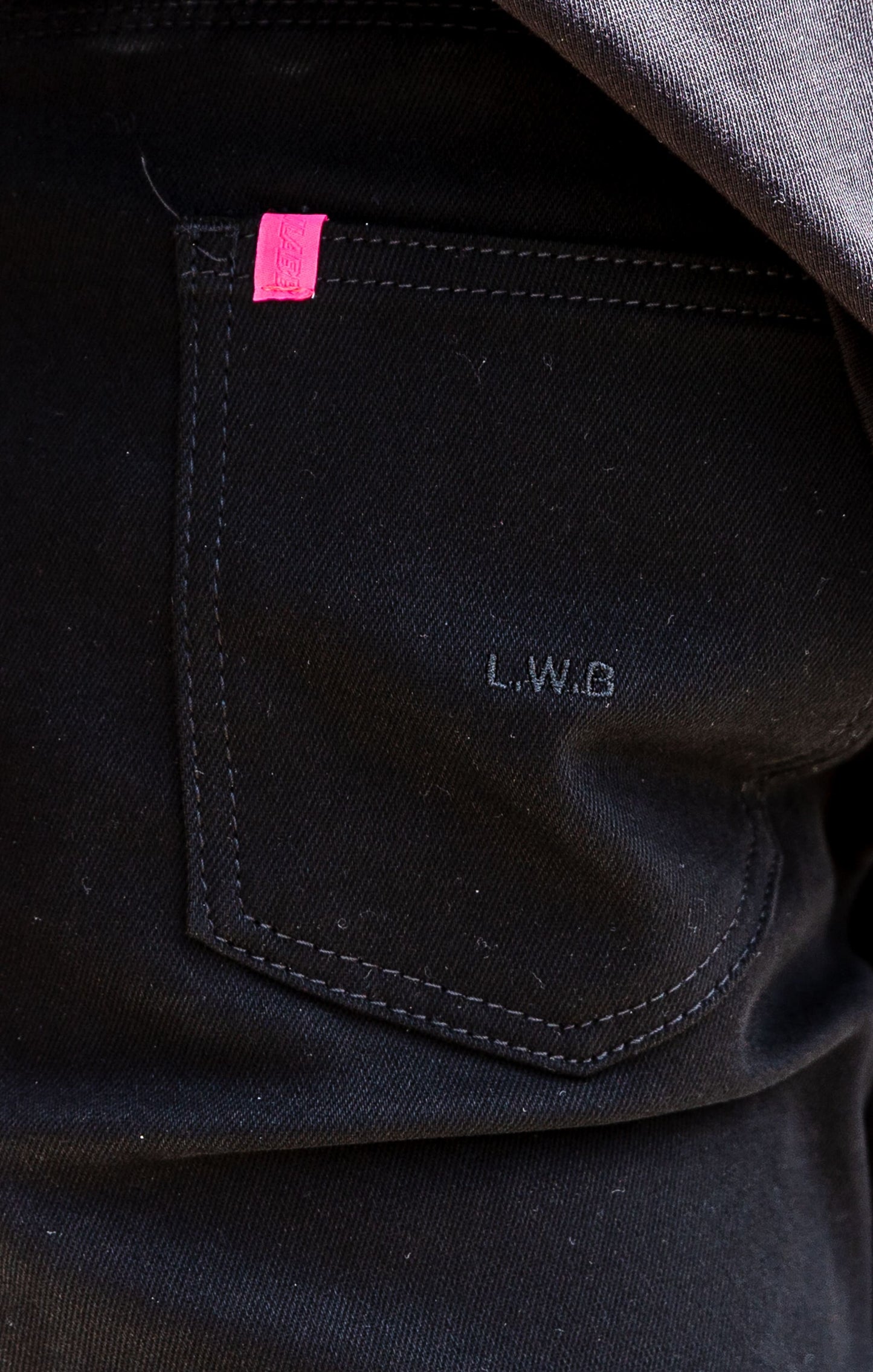 Women's Lwb Jean | Skinny - Black - ilabb