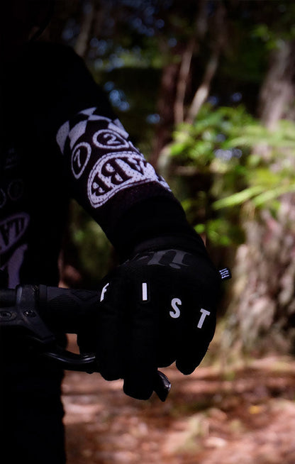 Youth Fist Ride Glove - Reflective - ilabb